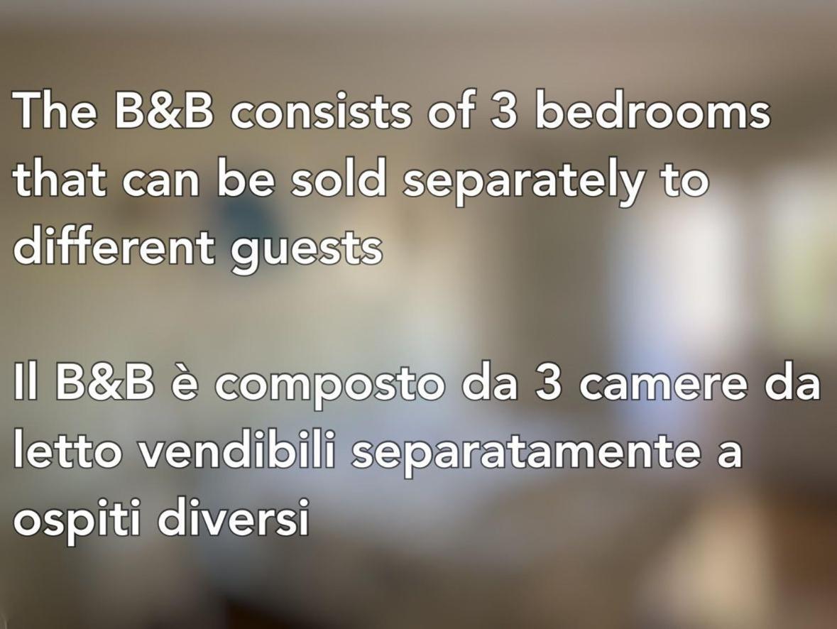 B&B Eurgardenie Roma Exterior foto