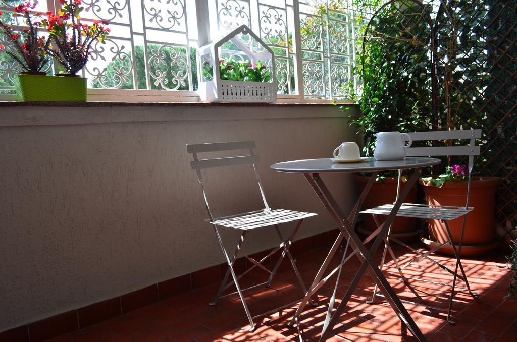 B&B Eurgardenie Roma Exterior foto